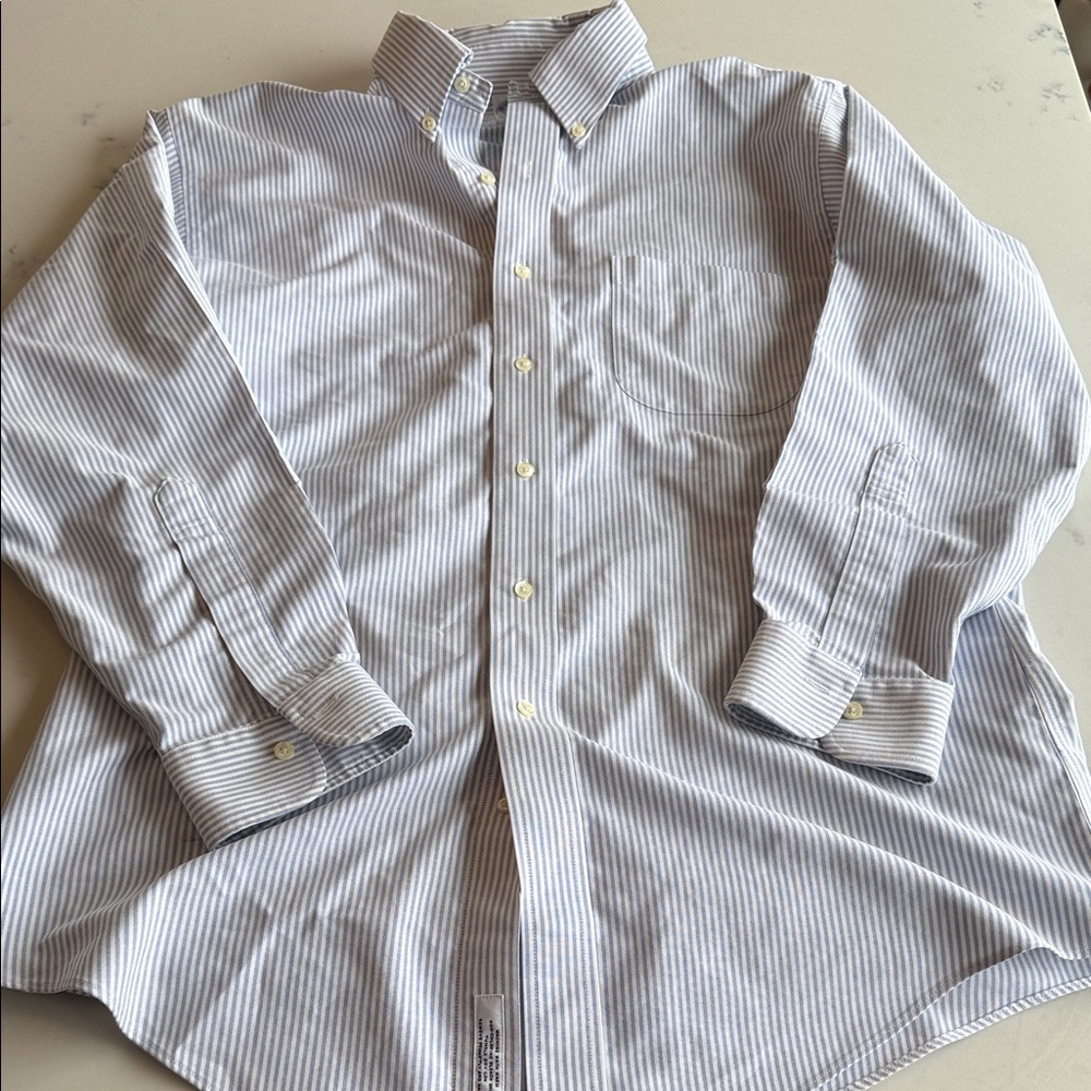 Brooks Brothers Original Polo Non-Iron Oxford Polo Button Down